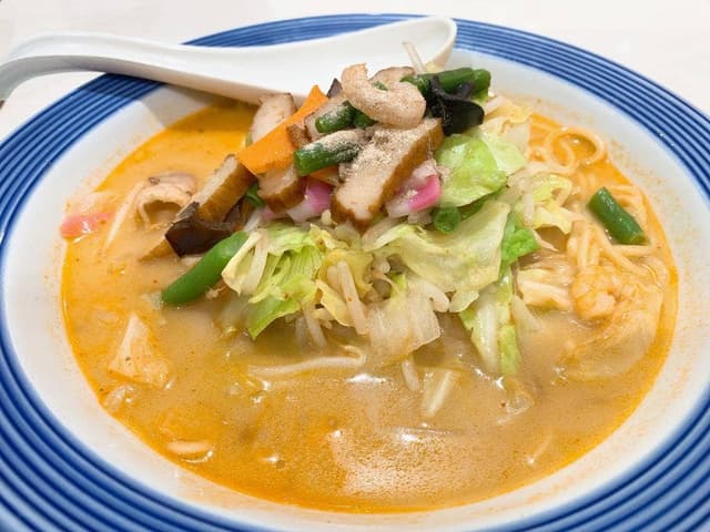 リンガーハット スマーク伊勢崎店 - サブ画像2