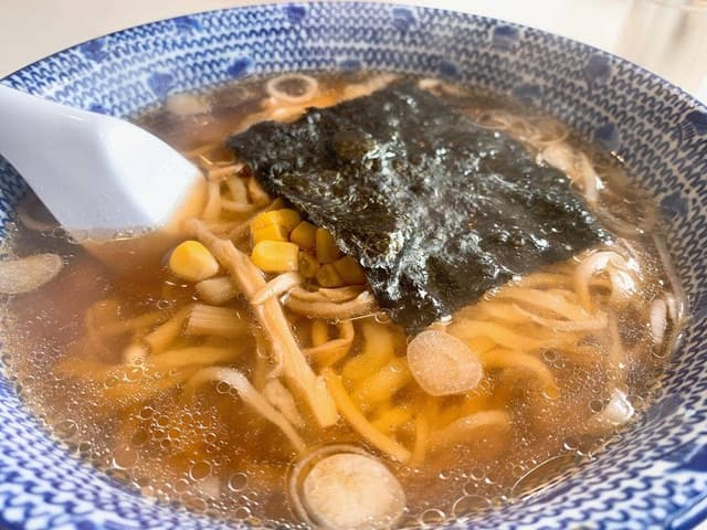 手打ちラーメン 本丸 - サブ画像2