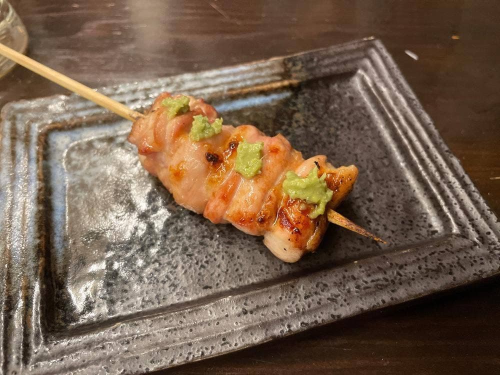 焼き鳥酒場 ぶぶ