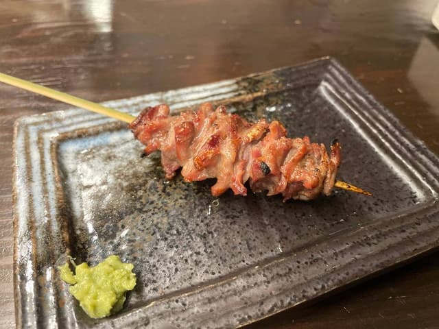 焼き鳥酒場 ぶぶ - サブ画像1