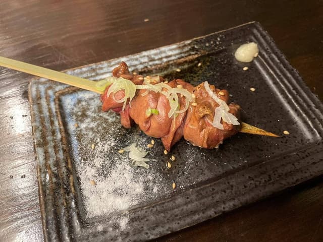 焼き鳥酒場 ぶぶ - サブ画像2