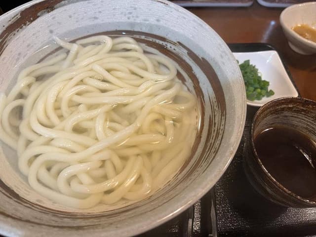 オレオレうどん 本店 - サブ画像3