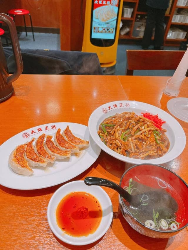 大阪王将 津田沼北口店 - サブ画像1