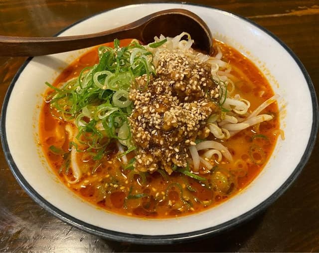 広島風つけ麺 弁慶 流川店 - サブ画像1