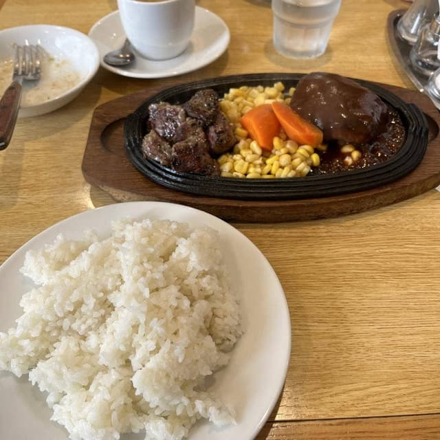 カマルのステーキ - サブ画像2