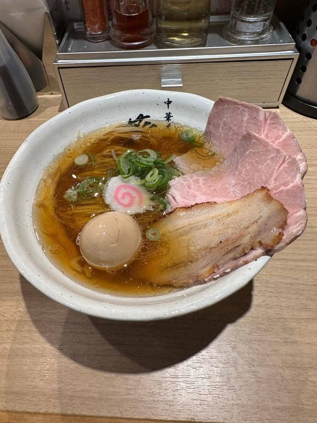 中華そば 葵 - サブ画像3