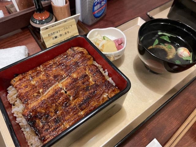 鰻専門店 愛川 - サブ画像1