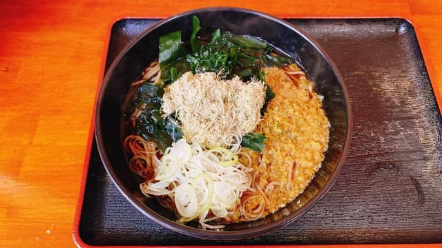 門仲そば - サブ画像1