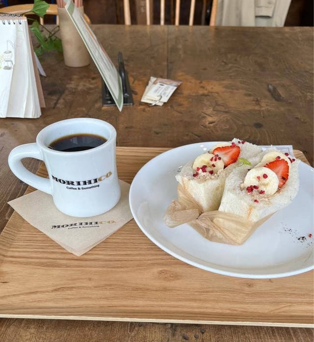 アトリエ・モリヒコ - サブ画像3