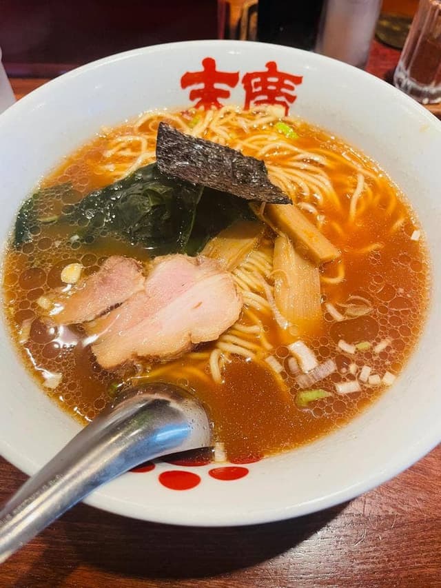 らぁめん末廣 - サブ画像2