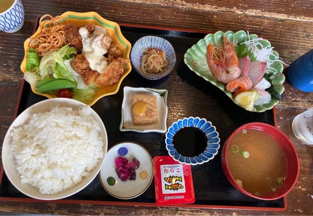 水上レストラン青柳 - サブ画像1