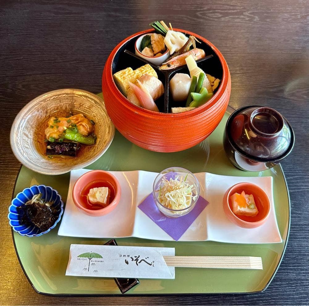 京料理 いそべ