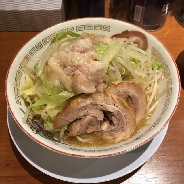 ラーメン豚山 - サブ画像2