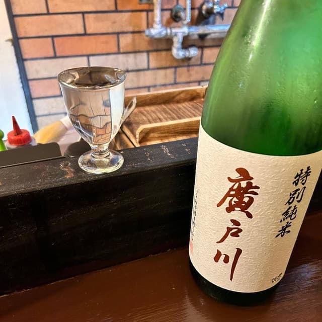 日本酒と私 天満店 - サブ画像1