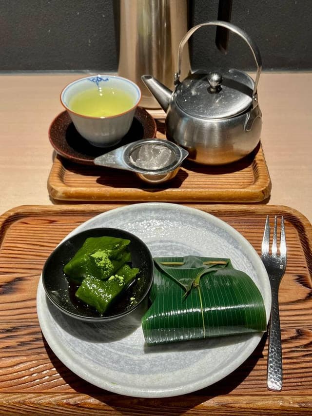 京はやしや タカシマヤ タイムズスクエア店 - サブ画像1