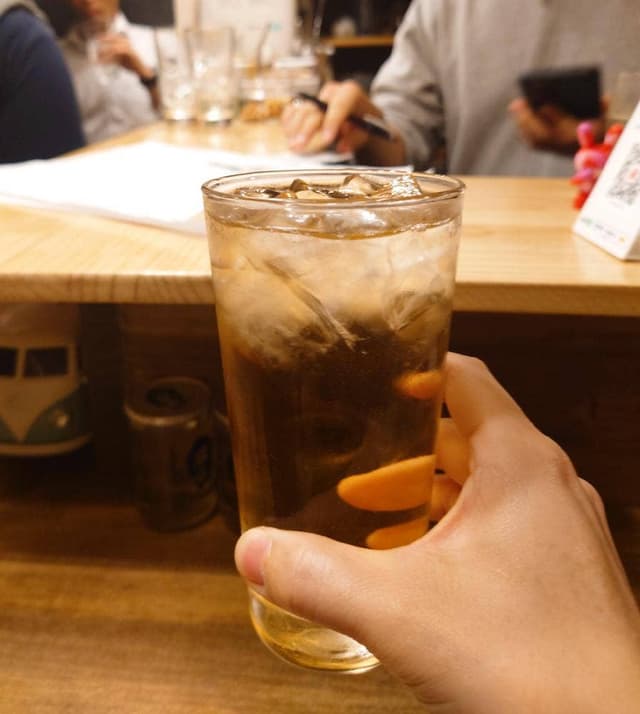 茶酒 キンザザ - サブ画像1