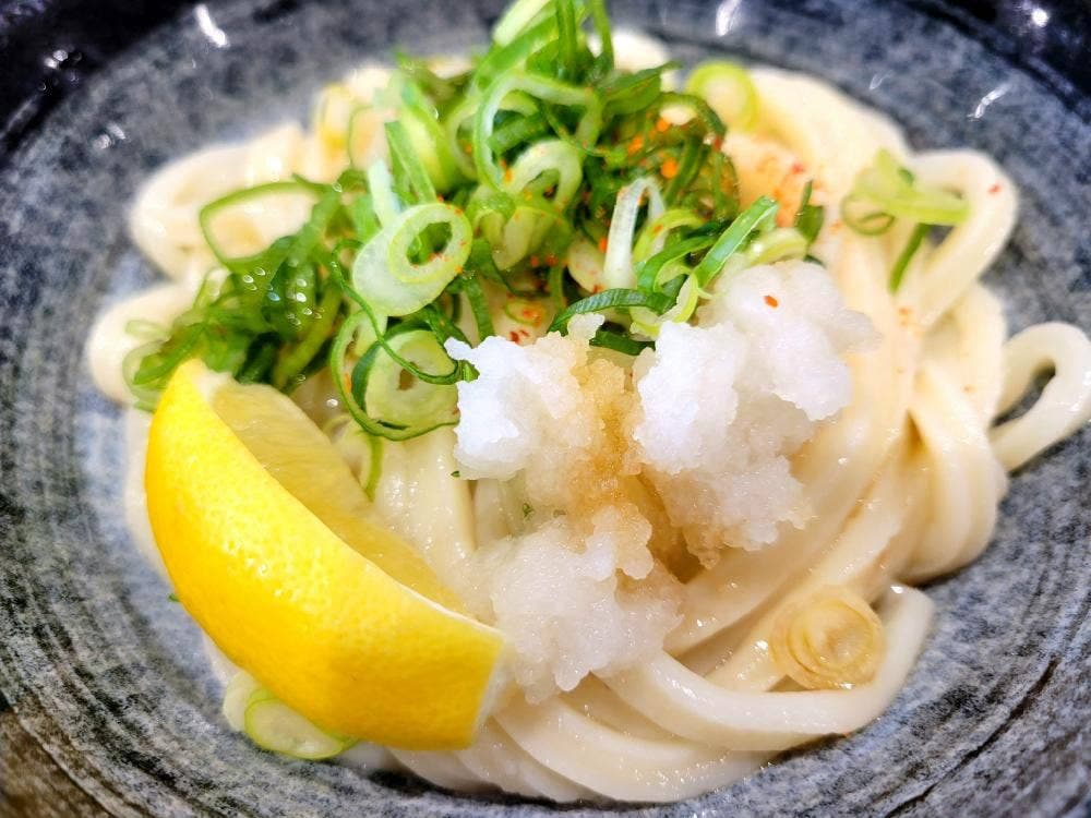 セルフうどん なりや 一宮店