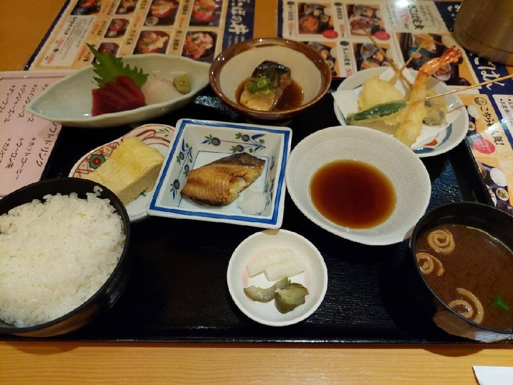 魚河岸料理 ざこば 阿倍野本店