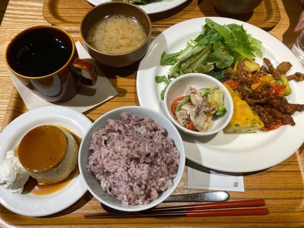 Cafe&Meal MUJI 丸井吉祥寺