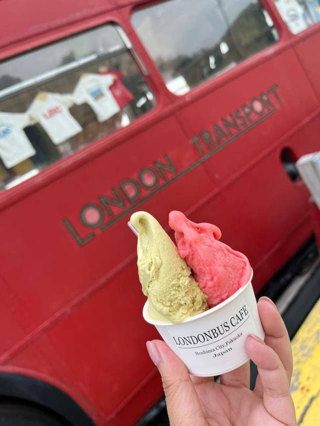 LONDONBUS CAFE - サブ画像2