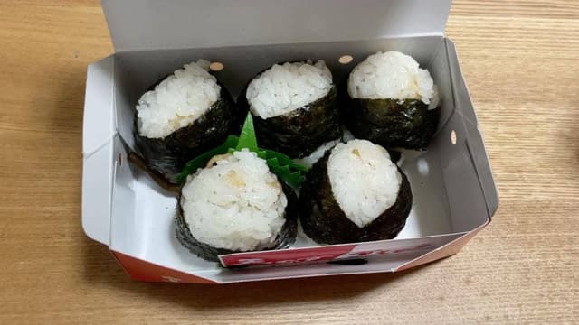 天むす・すえひろ 東京キッチン - サブ画像3