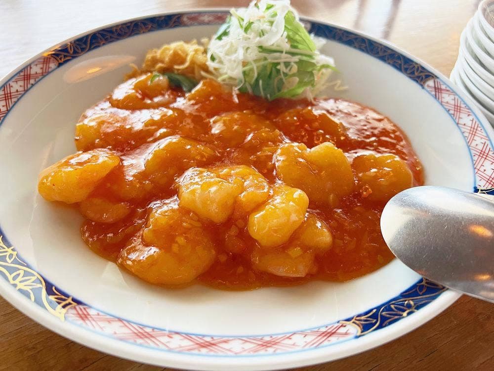 レストラン 天外天 中国割烹旅館 掬水亭