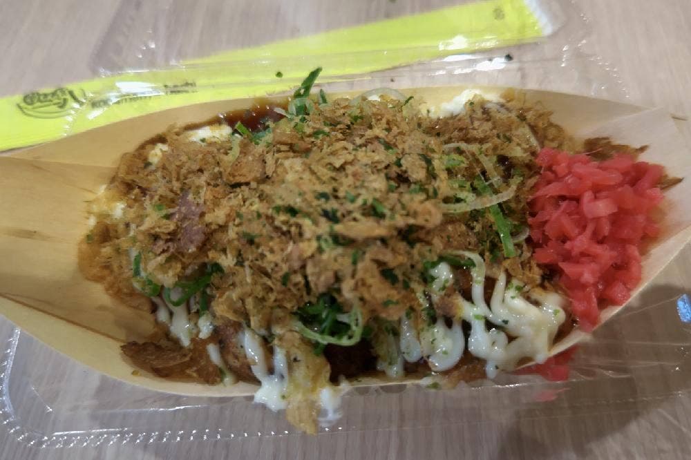 粉もん屋 八 ラソラ札幌店