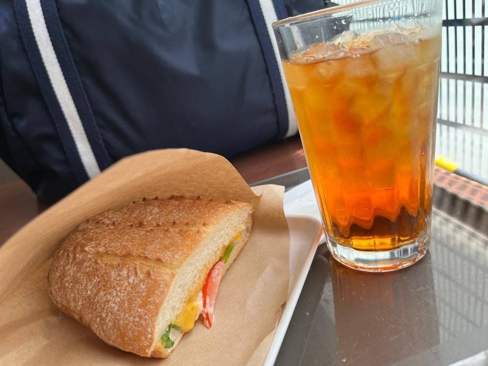 サンマルクカフェ 田無店
