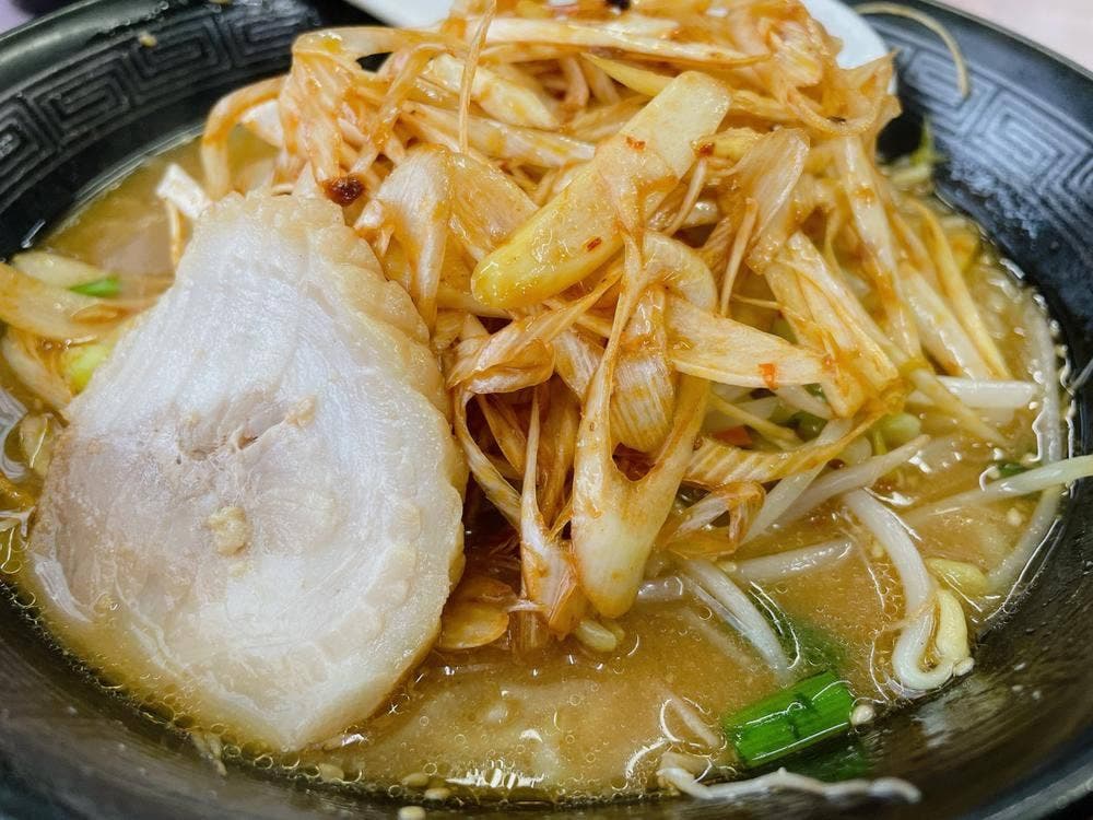 ラーメンとん太 若松店
