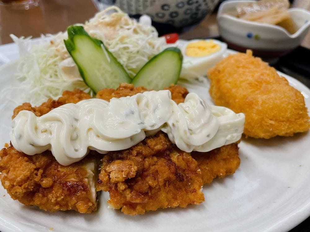 良いかげん食堂 徳ちゃん