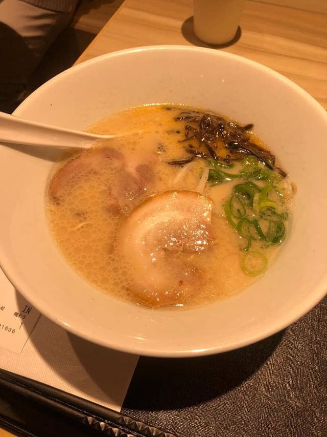 一風堂 成田空港店 - サブ画像3