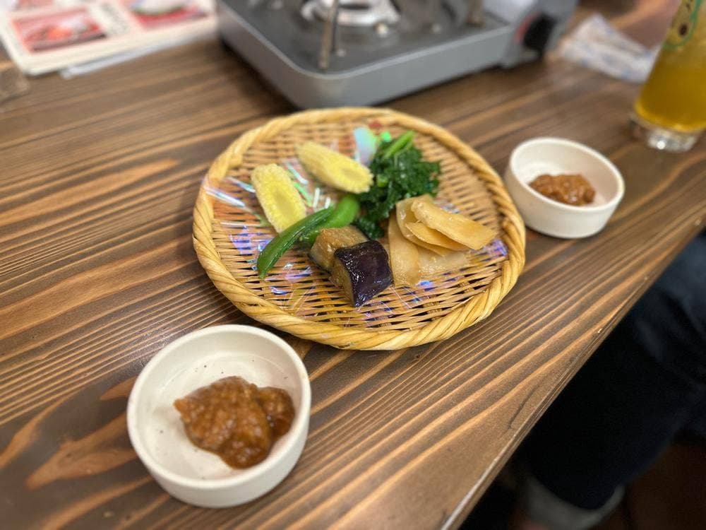 博多天神 もつ鍋 お多福 南越谷店