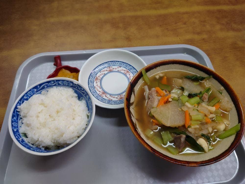 大衆食堂ミルク