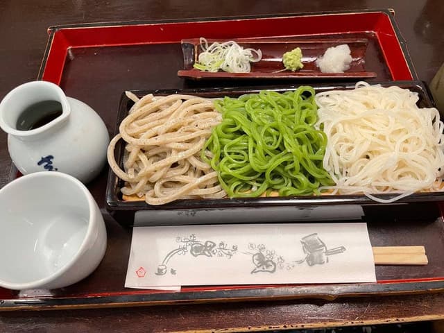 さらしな総本店 中野南口店 - サブ画像1