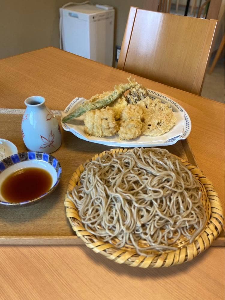 蕎麦 ほまれ
