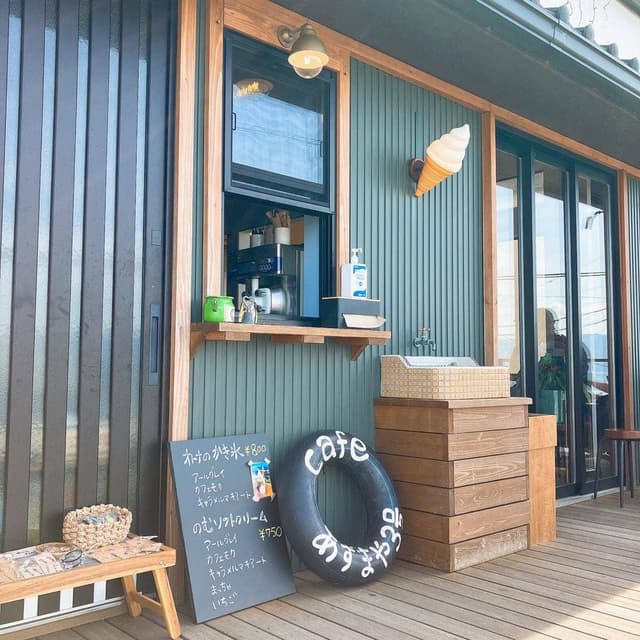 cafeあずまや3号 - サブ画像3