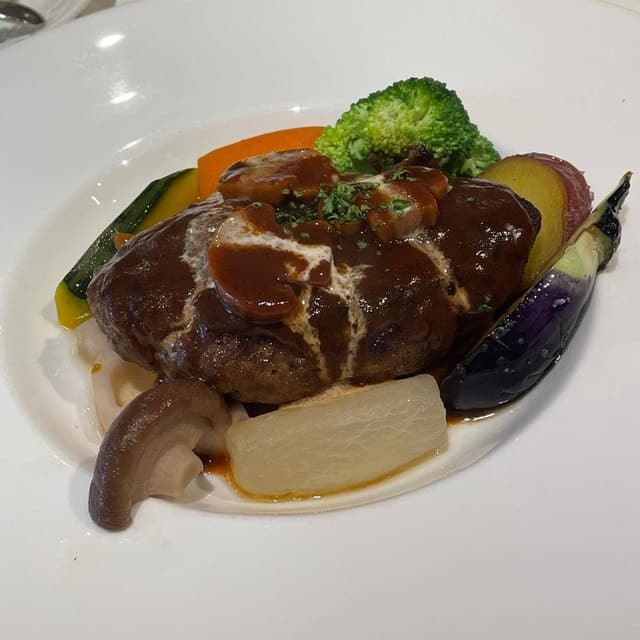 創作フレンチ 下元 - サブ画像1