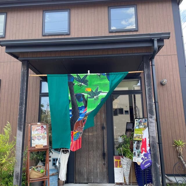 cafe&Kitchen サラダ - サブ画像2