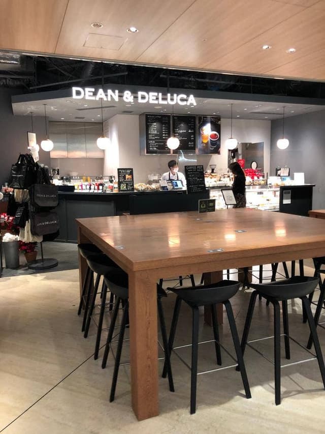 DEAN & DELUCA カフェ 虎ノ門ヒルズ店 - サブ画像2