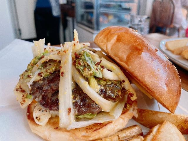 ARMS BURGER - サブ画像2