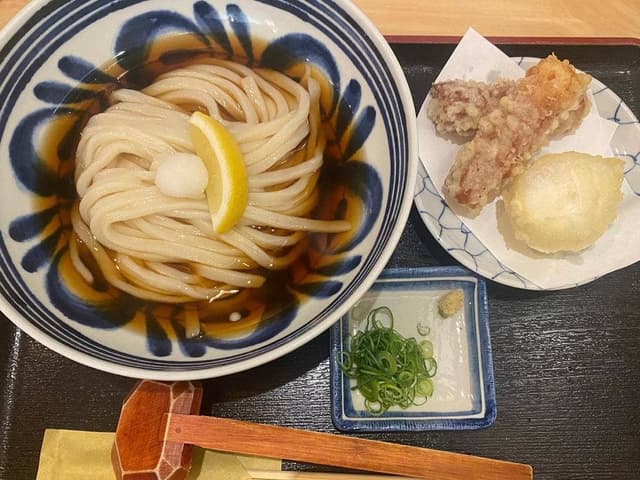 讃岐うどん 丸do - サブ画像1