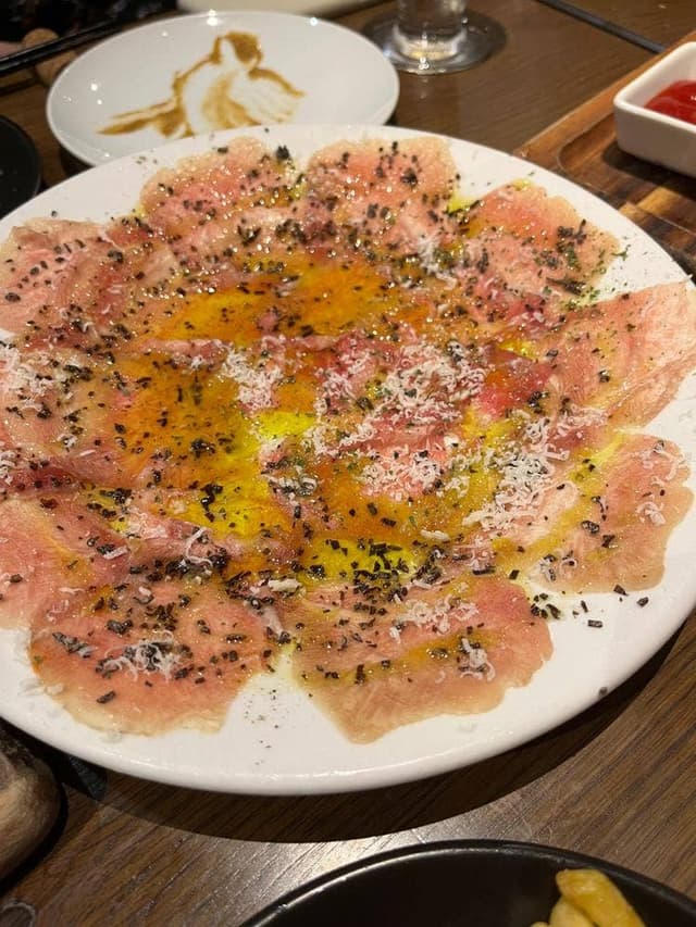 炭火とワイン 巴里食堂 - サブ画像1