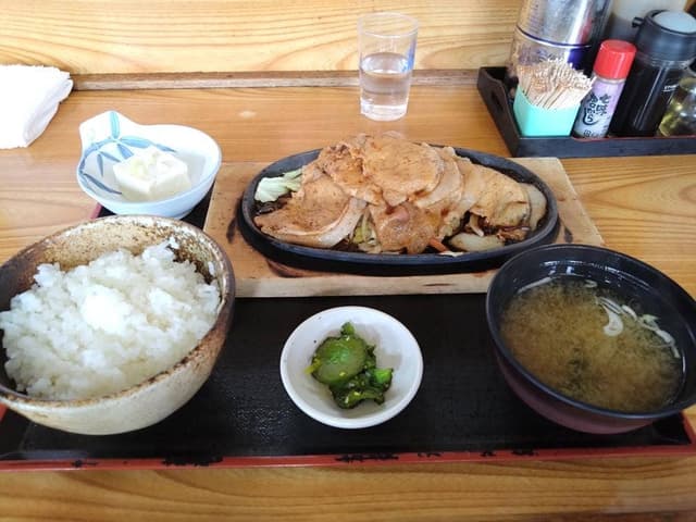 かなや食堂 - サブ画像1