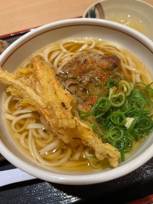 能古うどん製造所 レイリア大橋 - サブ画像1