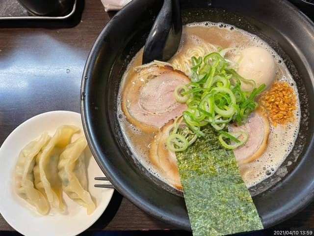 ラーメン くれは - サブ画像2