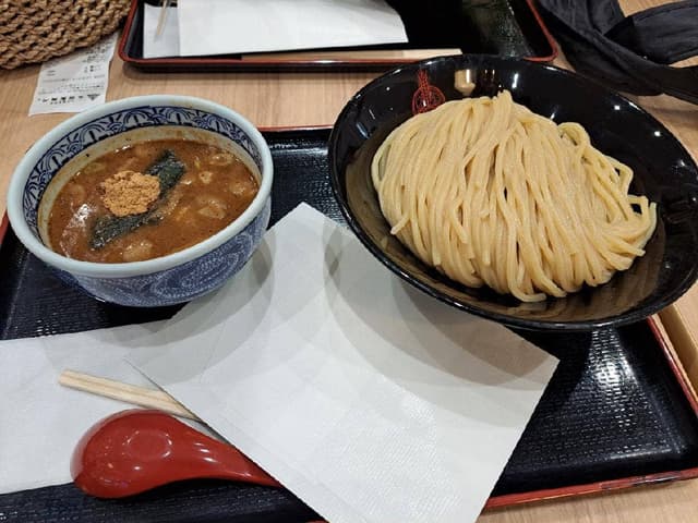 つけ麺専門店 三田製麺所 セブンパークアリオ柏店 - サブ画像1