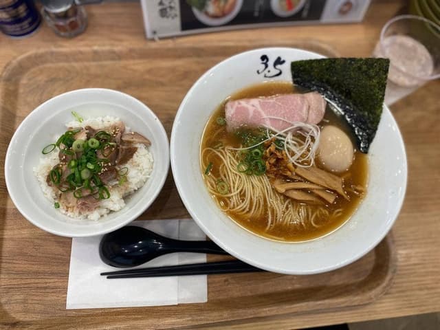 瀬戸内シヲソバ3.5 杜の街グレース - サブ画像1