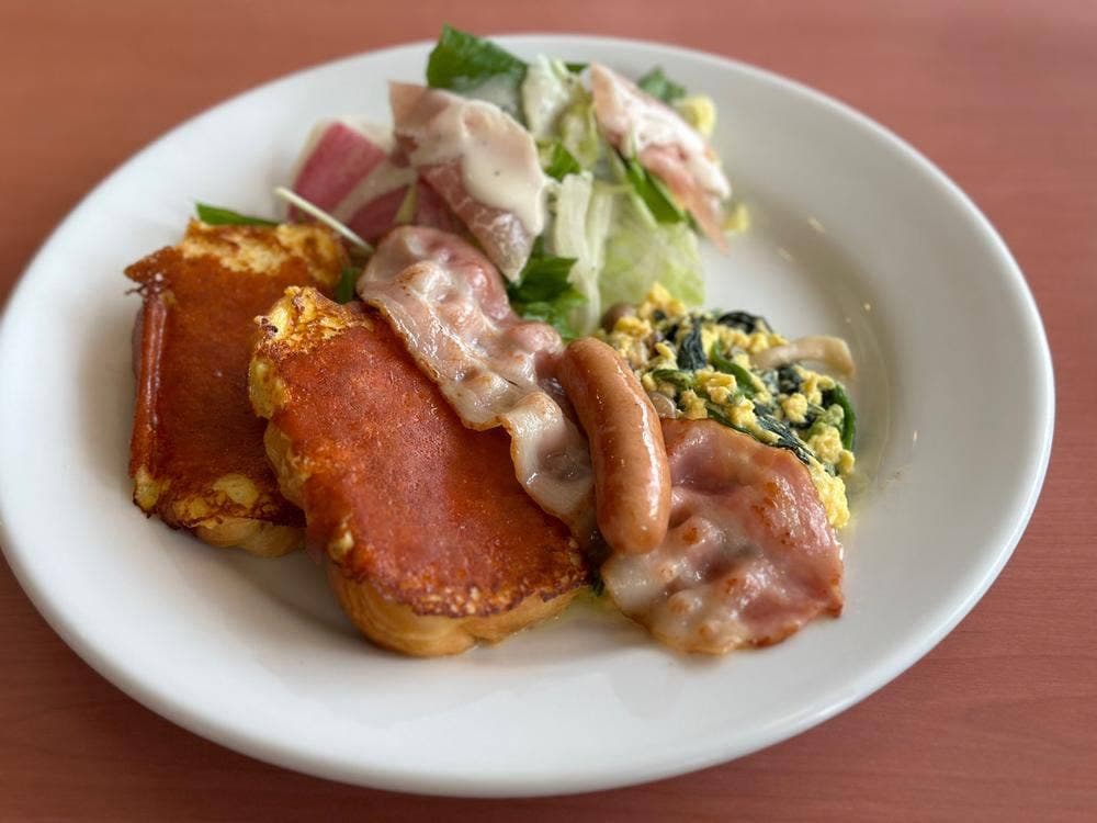 デニーズ 姉ケ崎店