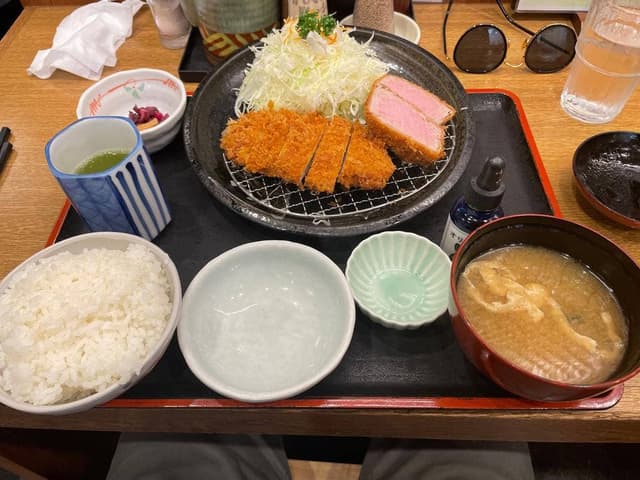 山かつトツカーナ店 - サブ画像1