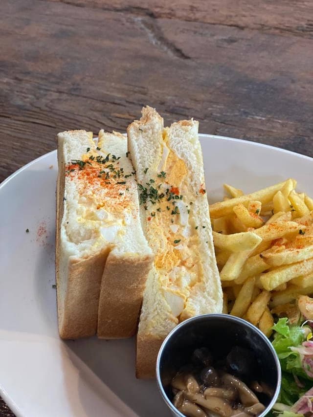 Komazawa park cafe - サブ画像1